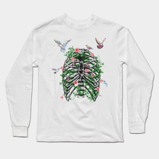 break free Long Sleeve T-Shirt